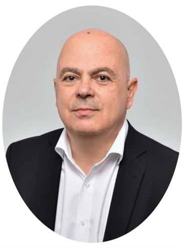 CEO of INNO PRO, Petros Pyloridis